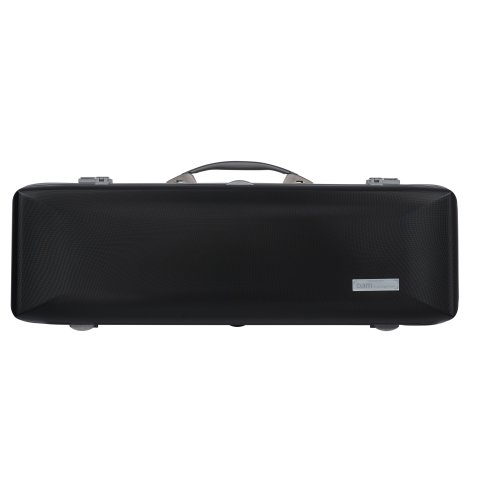 BAM ITALIA SUP2018XLNS CUSTODIA HIGHTECH SUPREME OBLONG PER VIOLINO - BLACK - SILVER