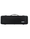 BAM ITALIA SUP2018XLNS CUSTODIA HIGHTECH SUPREME OBLONG PER VIOLINO - BLACK - SILVER