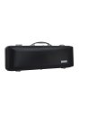 BAM ITALIA SUP2018XLNS CUSTODIA HIGHTECH SUPREME OBLONG PER VIOLINO - BLACK - SILVER