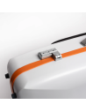 BAM ITALIA SUP5301XLWO CUSTODIA HIGHTECH SUPREME ICE OBLONG PER VIOLA - WHITE - ORANGE