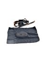 BAM ITALIA SW-0015 PANNO IN MICROFIBRA PER PULIZIA INTERNA PER SAX TENORE - NOIR