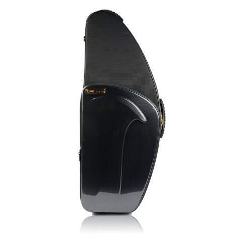 BAM ITALIA TREK3022SC CUSTODIA NEW TREKKING PER SAX TENORE - BLACK CARBON