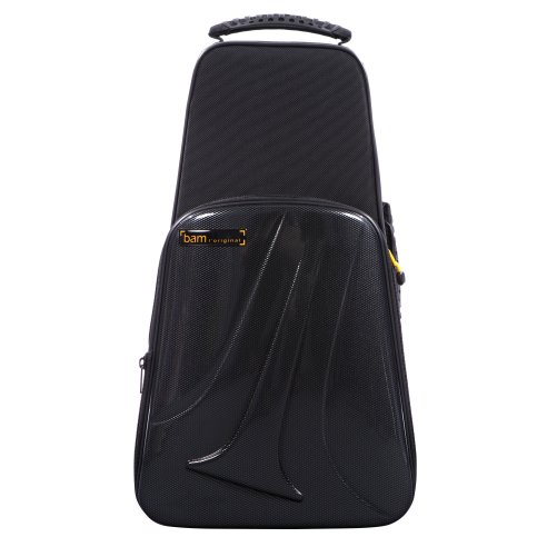 BAM ITALIA TREK3023SC CUSTODIA NEW TREKKING PER TROMBA - BLACK CARBON