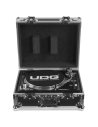 UDG U92030SL - ULTIMATE FLIGHT CASE MULTI TURNTABLE SLVR