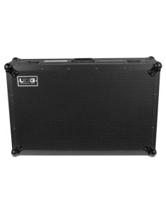 UDG U91080BL - ULTIMATE FLIGHT CASE DENON DJ SC LIVE 2 BLACK PLUS 2