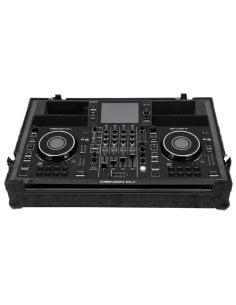 UDG U91081BL - ULTIMATE FLIGHT CASE DENON DJ SC LIVE 4 BLACK PLUS