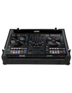 UDG U91082BL - ULTIMATE FLIGHT CASE RANE FOUR BLK PLUS