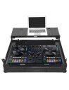 UDG U91083BL - ULTIMATE FLIGHT CASE RANE FOUR BLK PLUS (L&W)