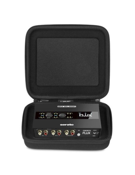 UDG U8496BL - CREATOR RELOOP FLUX HARDCASE BLACK UDG U8496BL - CREATOR RELOOP FLUX HARDCASE BLACK