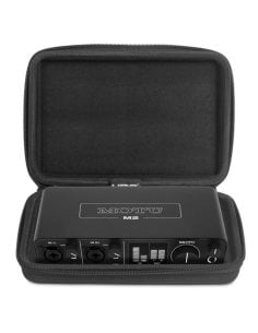 UDG U8498BL - CREATOR MOTU M2 & M4 HARDCASE BLACK