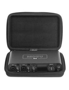 UDG U8498BL - CREATOR MOTU M2 & M4 HARDCASE BLACK 2