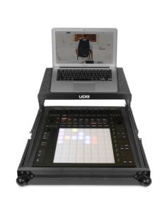 UDG U91091BL - ULTIMATE FLIGHT CASE ABLETON PUSH 3 BLACK PLUS (L)