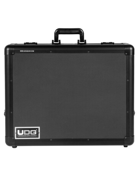 UDG U93023BL - ULTIMATE PICK FOAM FLIGHT CASE ABLETON PUSH 3 BLACK