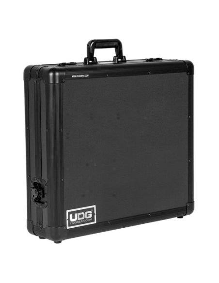 UDG U93023BL - ULTIMATE PICK FOAM FLIGHT CASE ABLETON PUSH 3 BLACK