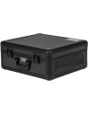 UDG U93025BL - ULTIMATE PICK FOAM FLIGHT CASE PIONEER PLX-CRSS12 BLACK