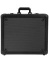 UDG U93025BL - ULTIMATE PICK FOAM FLIGHT CASE PIONEER PLX-CRSS12 BLACK