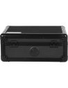 UDG U93025BL - ULTIMATE PICK FOAM FLIGHT CASE PIONEER PLX-CRSS12 BLACK
