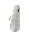 BAM ITALIA CAB2200XLS CABOURG HIGHTECH CONTOURED VIOLA CASE