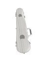 BAM ITALIA CAB2002XLS CABOURG HIGHTECH CONTOURED VIOLIN CASE