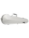 BAM ITALIA CAB2002XLS CABOURG HIGHTECH CONTOURED VIOLIN CASE