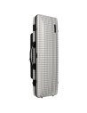 BAM ITALIA CAB5301XLN CABOURG HIGHTECH OBLONG VIOLA CASE
