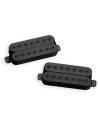 SEYMOUR DUNCAN M HOLCOMB ALPHA & OMEGA SET BLK 7STR