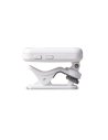 CARRY ON CO-RCTUSB-1WT - RECHARGEABLE CLIP-ON TUNER BIANCO