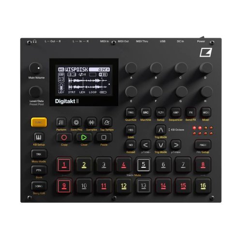 ELEKTRON DIGITAKT MK II