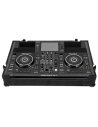 UDG U91080BL - ULTIMATE FLIGHT CASE DENON DJ SC LIVE 2 BLACK PLUS