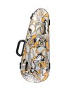 BAM ITALIA CUB2003XLN CUBE HIGHTECH CABIN VIOLIN CASE