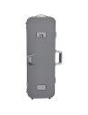BAM ITALIA PANT5201XLG CUSTODIA HIGHTECH PANTHER OBLONG COMPACT PER VIOLA - GREY