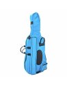 BAM ITALIA PERF1001SB COVER PERFORMANCE PER VIOLONCELLO - SKY BLUE