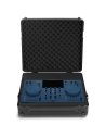 UDG U93026BL - ULTIMATE PICK FOAM FLIGHT CASE ALPHATHETA OMNIS-DUO BLACK