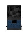 UDG U93026BL - ULTIMATE PICK FOAM FLIGHT CASE ALPHATHETA OMNIS-DUO BLACK