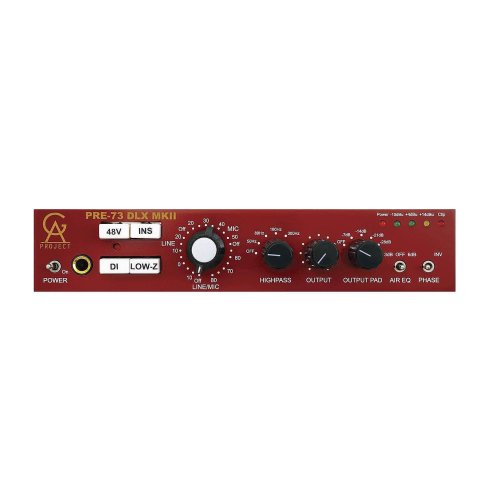 GOLDEN AGE PROJECT Golden Age Project Pre-73 Dlx Mkii