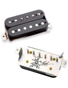 SEYMOUR DUNCAN APH-2S SLASH ALNC II PROHB BLK SET 2