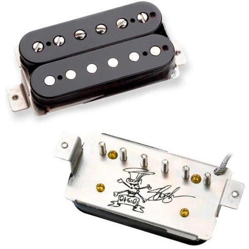 SEYMOUR DUNCAN APH-2S SLASH ALNC II PROHB BLK SET