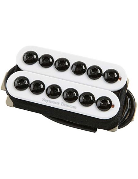 SEYMOUR DUNCAN SH-8N INVADER WHITE