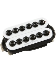 SEYMOUR DUNCAN SH-8N INVADER WHITE 2