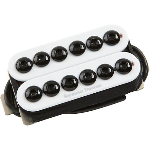 SEYMOUR DUNCAN SH-8N INVADER WHITE