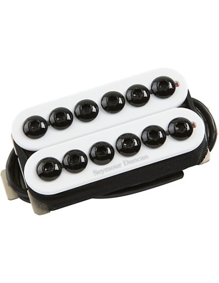 SEYMOUR DUNCAN SH-8N INVADER WHITE