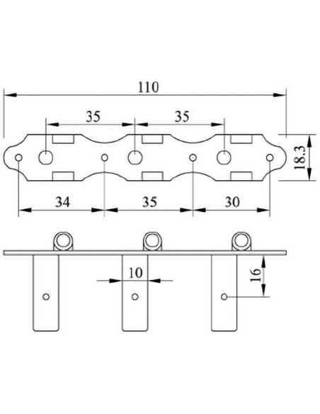 ORTEGA OTMDLX-GOBK ORTEGA OTMDLX-GOBK