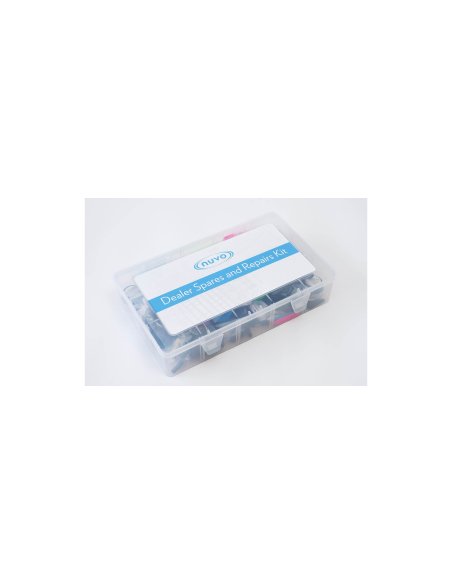 NUVO ITALIA KIT DI RIPARAZIONE E RICAMBI PER RIVENDITORI NUVO ITALIA KIT DI RIPARAZIONE E RICAMBI PER RIVENDITORI