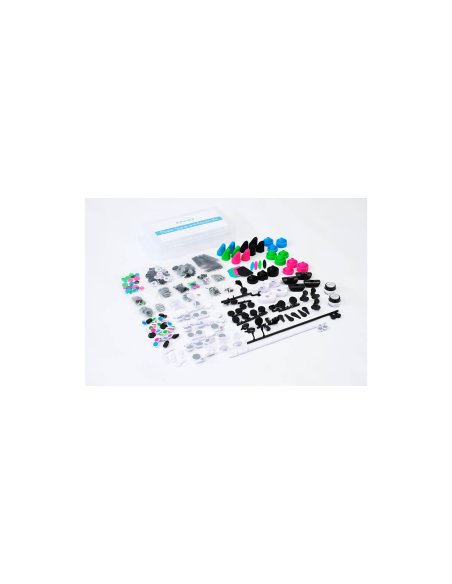 NUVO ITALIA KIT DI RIPARAZIONE E RICAMBI PER RIVENDITORI NUVO ITALIA KIT DI RIPARAZIONE E RICAMBI PER RIVENDITORI