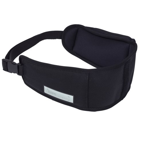 BAM ITALIA 9036 ZAINO ERGONOMICO PER CUSTODIA VIOLONCELLO  - BLACK