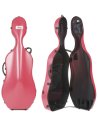 BAM ITALIA 1001SR CUSTODIA CLASSIC PER VIOLONCELLO - RED
