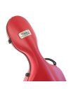 BAM ITALIA 1001SR CUSTODIA CLASSIC PER VIOLONCELLO - RED