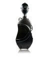 BAM ITALIA 1001SWNN CUSTODIA CLASSIC PER VIOLONCELLO - RUOTE - BLACK