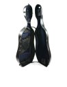 BAM ITALIA 1001SWNN CUSTODIA CLASSIC PER VIOLONCELLO - RUOTE - BLACK