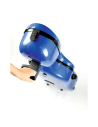 BAM ITALIA 1002NWB CUSTODIA NEWTECH PER VIOLONCELLO - RUOTE - BLUE